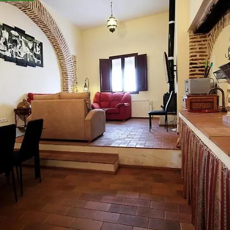 Апартаменты Rural La Fabrica De Palos